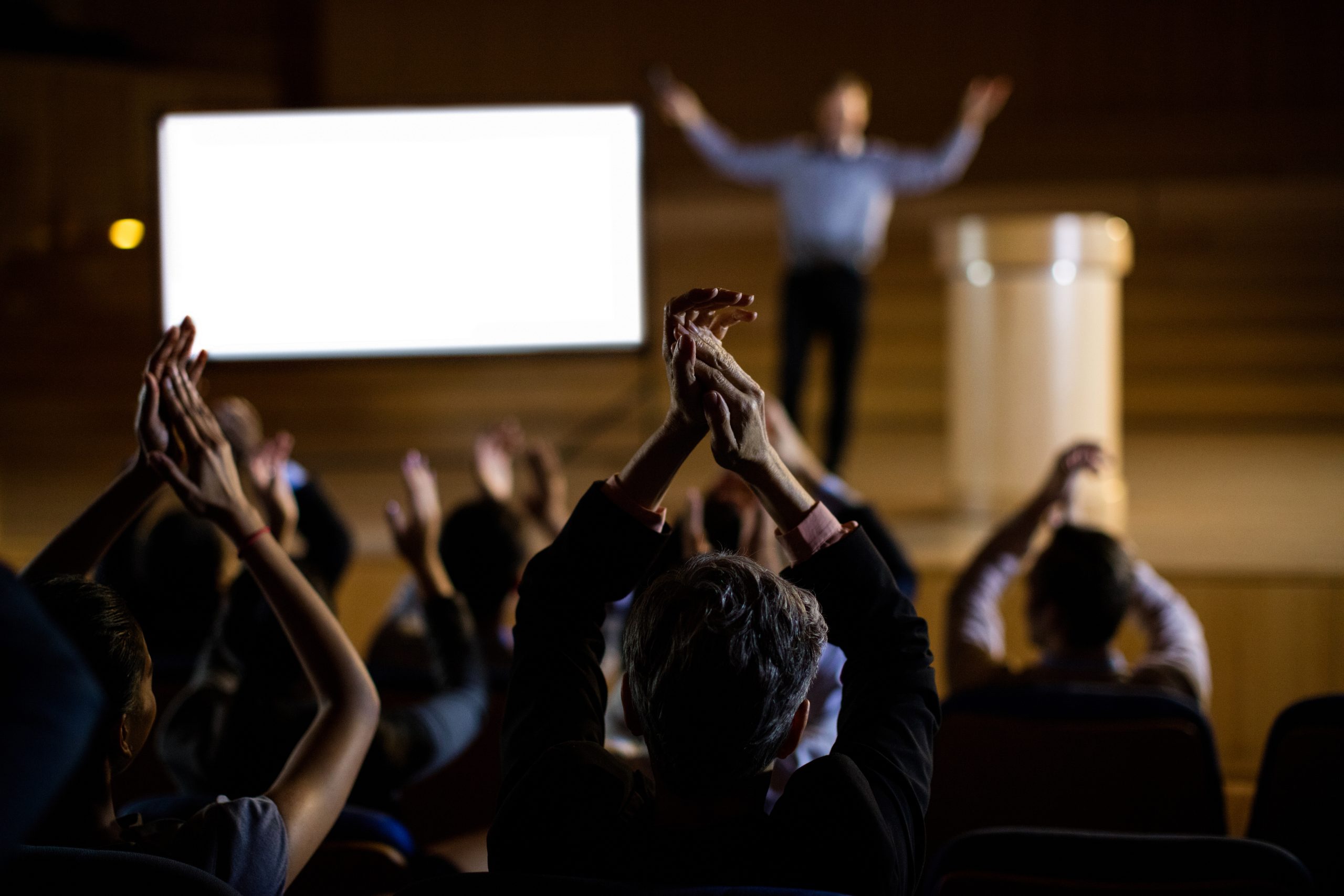 Surechain named among top 3 winners at Business pitch competition 2025 and audience are clapping for that