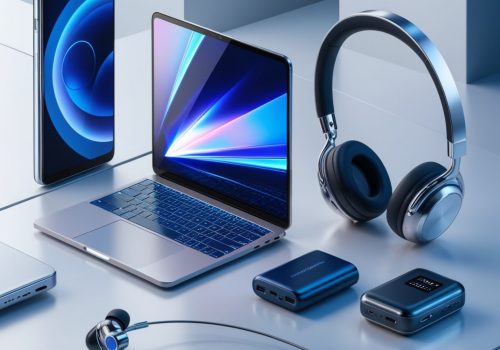 Electronics, Electricals & IT Hardware
